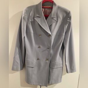 Two piece skirt suit